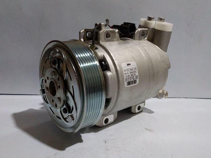 thumbnail image 2 of L&S Remanufactured AC Compressor For Nissan NV200 2.0 2013-2021 - Interchange LS97465, 4S97465 2 of 4