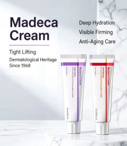❥❥❥SG Stock【24H Fast Shipping】Centellian24 Madeca Cream Time Reverse / Tight Lifting 50ml | Anti-Aging · Firming · Moisturizing. Exclusive Madeca Science For Radiant Skin