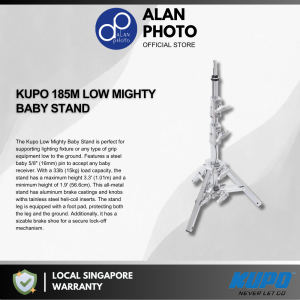 Kupo 185M / Low Mighty Baby Stand [KS101212]