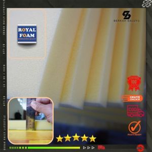 Busa Royal Foam empuk ukuran 150 cm x 100 cm x 3 CM LP