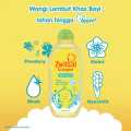 ZWITSAL Parfum Bayi / Zwitsal Baby Cologne Soft Touch - 100 ml. 
