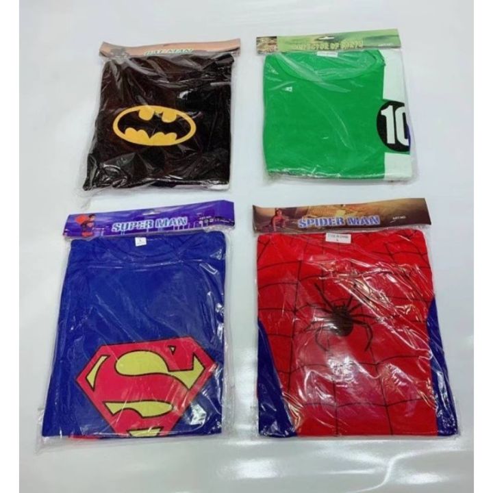 COD Superman,Spiderman,Batman, | Lazada PH