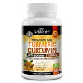 Curcumin 1500 mg. Nagbibigay ng pinakamataas na potency. Ang 95% standardized curcuminoids ay nagbibigay ng premium na suporta para sa mga joints at malusog na pamamaga.. 