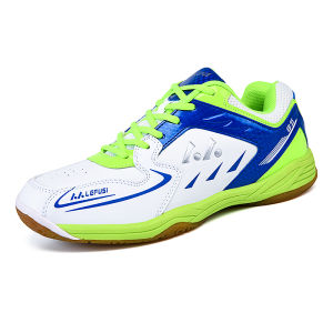 Badminton Original Profession Low Cut Volleyball Shoes for Men spike Shock Absorbing Non-slip Sport Sneakers training