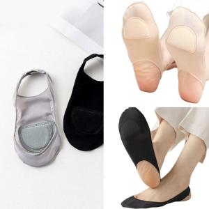 Balls of Foot Cushions Socks Metatarsal Pads Forefoot Pads for Women Men Soft Foot Pads Prevent Pains and Discomfort