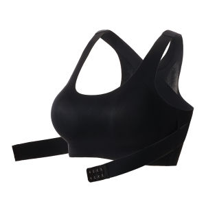 Womens Sports Bra Yoga Clothing Tank Top Bra Gathering AntiSagging