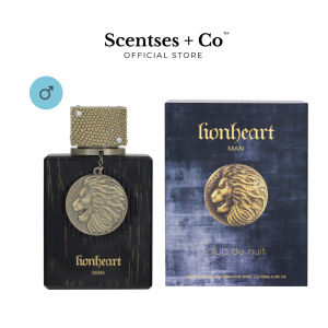 Armaf Club De Nuit Lionheart For Men EDP 100mL | Original Perfume | New 2025