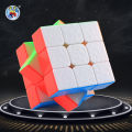 SENGSO Rubic Cube 3x3x3 Mr.M（Magnetic Force Cube）Series magic cube Educational Toys Children Puzzle Toys 3x3 Designated for competition magnetic force Rubik Cube High-quality kid toys. 