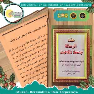KITAB HADZIHI RISALAH JAMIAH AL MAQOSID KH HASYIM ASYARI GROSIR