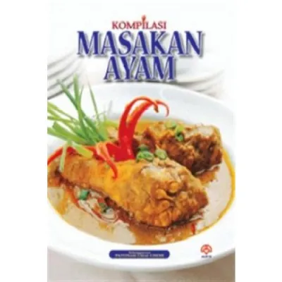 BUKU RESEPI : KOMPILASI MASAKAN AYAM