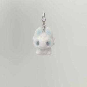 stormtime fE 1Pcs Couple Phone Chain Gift Toothless Dragon Car Keychain Backpack Pendant DIY Decoration Childrens Christmas Birthday Gift
