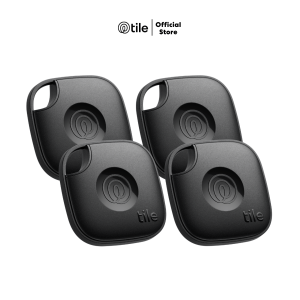 Tile by Life360 Mate Bluetooth Tracker With Different Colors. Both IOS and Android Compatible