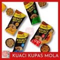 (BISA COD) MOLA JAJAN KUACI KUPAS MATANG/KUACI/KWACI MATAHARI EMPAT VARIAN RASA KEMASAN EKONOMIS CEMILAN SEHAT UNTUK DIET CAMILAN DIET RENDAH KALORI MAKANAN RINGAN. 