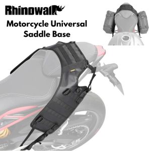 Tatakan Tas Motor Rhinowalk MT002A Universal Saddle Bag Mounting Base