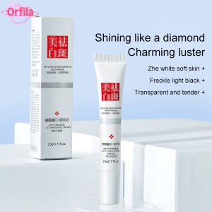 💄Orfila Bintik Melasma Penghapusan Whitening Cream Anti Aging Keriput Brightening Pelembab Perawatan Kulit COD
