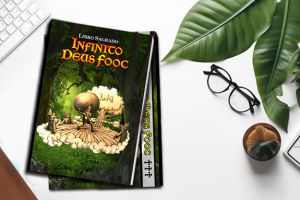 INFINITO DEUS FOOC - INFINITO DEUS FOOC - ESOTERIC BOOK OF THE ANCIENT GOD
