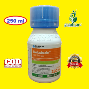 INSEKTISIDA DELADAXIN 50/90SC KEMASAN 250ML