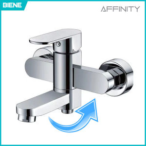 AFFINITY AT91 Bath & Shower Mixer