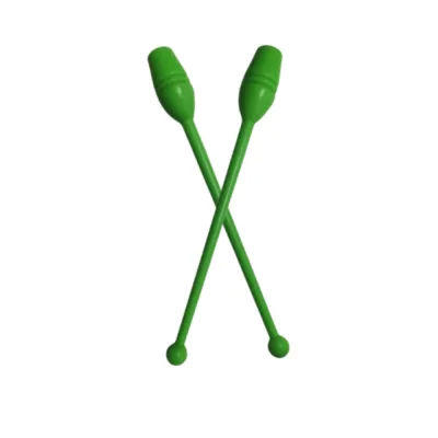 LUJIN Lightweight Rhythmic Gymnastics Stick Heavy Duty Multicolor Colored Gymnastic Stick Workout Supplies Plastic Gymnastic Dance Bar Adult Training