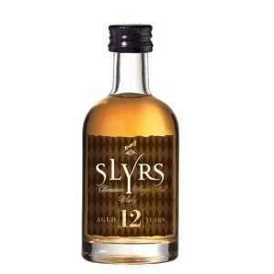 SLYRS Single Malt Whisky | Aged 12 years | 43% | 50ml | Bavaria Germany | by Guilty Gourmets