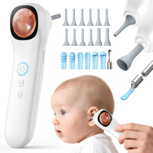 High-Definition Hot-Selling Special Care Intelligent Visual Otoscope Ear Endoscope ENT Examination Mirror Ear Canal Inspection Otoscope