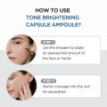 SKIN1004 Madagascar Centella Tone Brightening Capsule Ampoule whitening 100ml. 