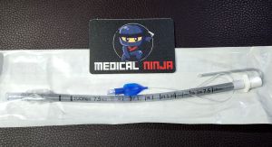 Reinforced / Armored ET tube - with Stylet