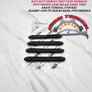 KARET ENGSEL PINTU HARTOP FJBJ40 PANJANG 1SET 4PCS  KARET MOBIL