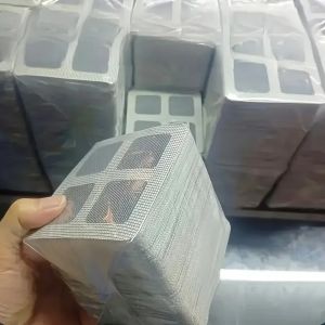 50/100/200PCS Disposable Floor Drain Sticker Shower Drain Hair Catcher Cover Sink Strainers Hair Filters Bathtub Mesh Filter Sticker