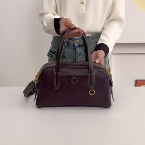 Túi xách tay nữ phong cách retro thời trang túi tote công sở đơn giản dung tích lớn mẫu mới cao cấp bán sỉ.