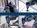 BOSCH เครื่องขัดเอนกประสงค์ GWG 12V-50 ของแท้ 100%. 
