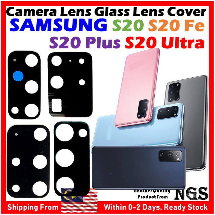 Camera Lens Glass Camera Lens Cover Compatible For SAMSUNG Galaxy