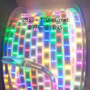 [COMBO 2m ] Dây Đèn Led Trang Trí Chống Nước 220V ( 2835 ) chưa bao gồm nguồn