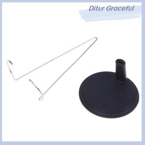 Ditur Adjustable Metal Doll Dummy Puppet Stand Holder Bracket Support Doll Accessories