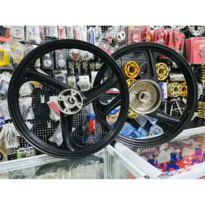 [Rẻ vô địch] Mâm 3 cây (1 đĩa )& ( 2 đĩa )RCB size 1.6 - 1.85 dành Ex135 Ex2010 SiriusJupiter chính hãng