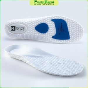 C.N. Comfortable Orthopedic Sport Insole with Arch Support for Flatfoot Pain Relief