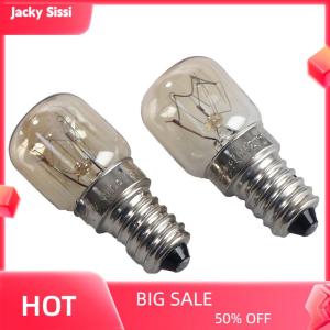 Jacky Bóng đèn lò vi sóng chịu nhiệt độ cao e14s 220V đèn nồi hơi