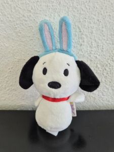 Hallmark Itty Bittys Peanuts stuffed toy
