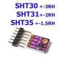 SHT30 SHT31 SHT35 High Accuracy Digital Humidity with Temperature Sensor. 