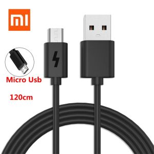 Kabel Data Charger Xiaomi Type-C dan Xiaomi Micro Fast Charging Support untuk semua Type