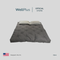 WellPlus ท็อปเปอร์ รุ่นZplus ใยขนห่านเทียม หนา 4 นิ้ว  (ขนาด 3.5/5/6 ฟุต). 