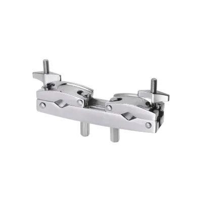 【Dusk123】 Adjustable Quick Release Multi-clamp Cymbal Stand Holder Clamp for Drum Cymbal Stand Bracket