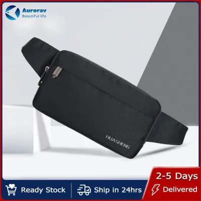 Sports Waist Bags Belt Bag Original for Women Men Sports Waist Pack CrossBody Bag Chest Bag for Women Sport Pouch Sling Bag Fashion Pouches for Workout Sports Outdoor