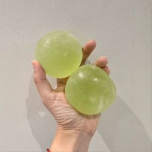 T6JOB1 Durable Squeeze Toy Soft Slow Rebound Squishy Toy Fidget Ball Slow Rising Sensory Fidget Toy X-mas Gift