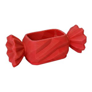 OUTOPEN 3D Printed Candy-Shaped Storage Box Creative Multi-function Pencil Box Funny Sweet Jewelry Holder Home