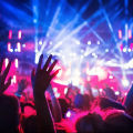 Professional Disco Lights Lazer Six 6 Eyes Heads Moving Dmx Dj Light Beam Laser Bar Suitable for Bar DJ Music Stage KTV. 