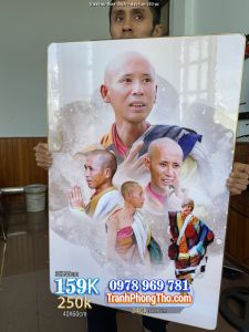 Tranh Ảnh Trang Trí thầy MINH TUỆ 210