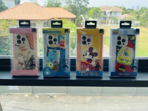 เคส The HOOD Disney&Pixar Glitter - iPhone 13 Pro / 13 Pro Max