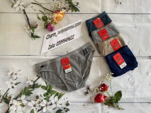 Quần lót nam ROCK QA027 chất cotton size đại 2XL 3XL 4XL