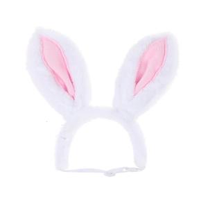 Rabbits Ear Headbands Decorative Festival Hair Hoop Festival Dog Headpiece for Pet Photoshoots